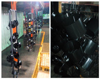 大洋電機(jī)-端蓋、機(jī)殼、定子等電泳